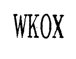 WKOX trademark