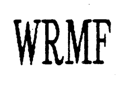 WRMF trademark