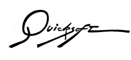 QUICKSOFT trademark