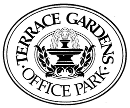TERRACE GARDENS OFFICE PARK trademark