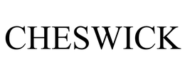 CHESWICK trademark