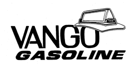 VANGO GASOLINE trademark