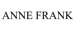 ANNE FRANK trademark