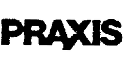 PRAXIS trademark