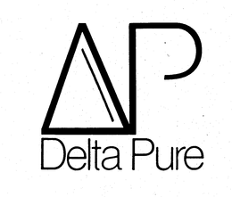 DELTA PURE trademark
