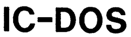 IC-DOS trademark