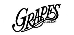 GRAPES RESTAURANT trademark