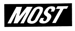 MOST trademark