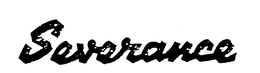 SEVERANCE trademark