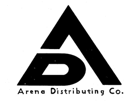 AD ARENA DISTRIBUTING CO. trademark