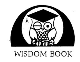 WISDOM BOOK trademark
