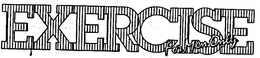 EXERCISE FOR MEN ONLY trademark