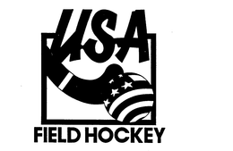 USA FIELD HOCKEY trademark