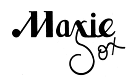 MAXIE SOX trademark