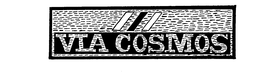 VIA COSMOS trademark