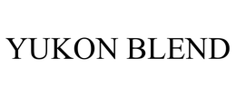 YUKON BLEND trademark