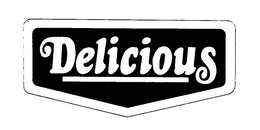 DELICIOUS trademark