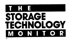 THE STORAGE TECHNOLOGY MONITOR trademark