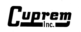 CUPREM INC. trademark