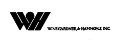 WH WINEGARDNER & HAMMONS, INC. trademark