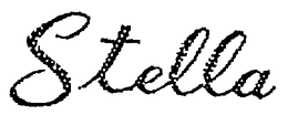 STELLA trademark