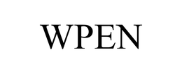 WPEN trademark