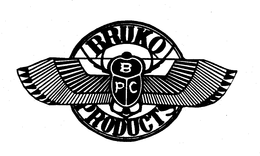 BRUKO PRODUCTS BPC trademark