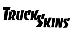 TRUCK SKINS trademark
