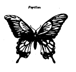 PAPILLON trademark