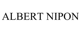 ALBERT NIPON trademark