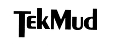 TEKMUD trademark