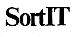 SORTIT trademark