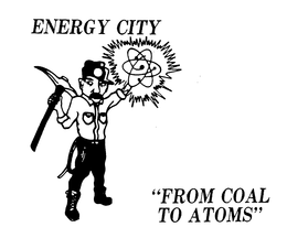 ENERGY CITY "FROM COAL TO ATOMS" trademark