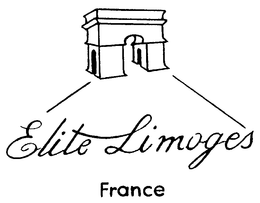 ELITE LIMOGES FRANCE trademark