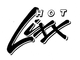 HOT LIXX trademark