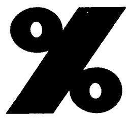 % trademark