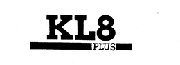 KL8 PLUS trademark