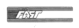 PHILON FAST trademark