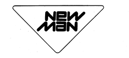 NEW MAN trademark
