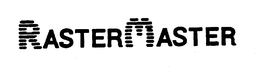 RASTERMASTER trademark