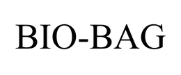 BIO-BAG trademark