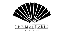 THE MANDARIN HOTEL GROUP trademark
