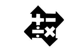 + - ÷ × trademark