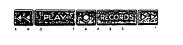 PLAY RECORDS trademark
