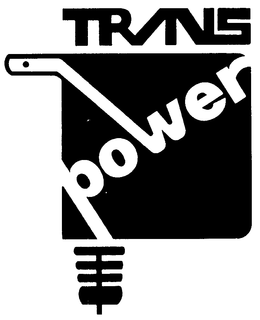 TRANS POWER trademark