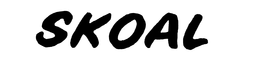 SKOAL trademark