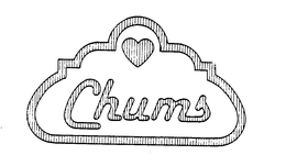 CHUMS trademark