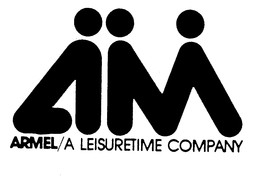 AM ARMEL/A LEISURETIME COMPANY trademark