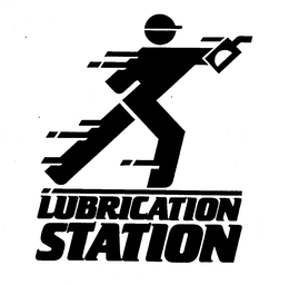 LUBRICATION STATION trademark