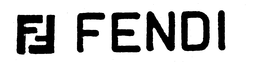 FF FENDI trademark